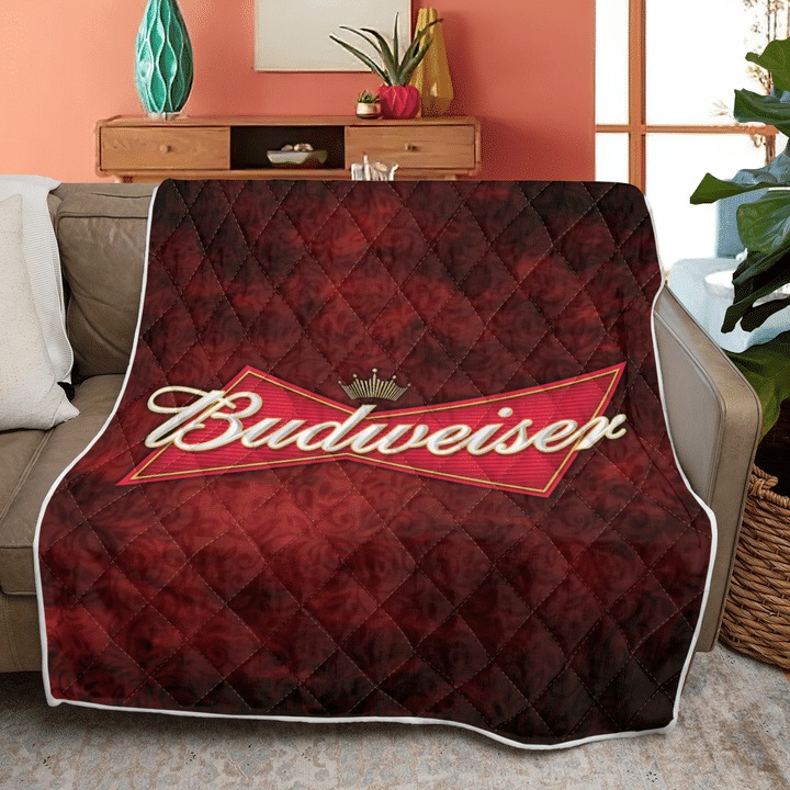 Budweiser-Art-Blanket-1