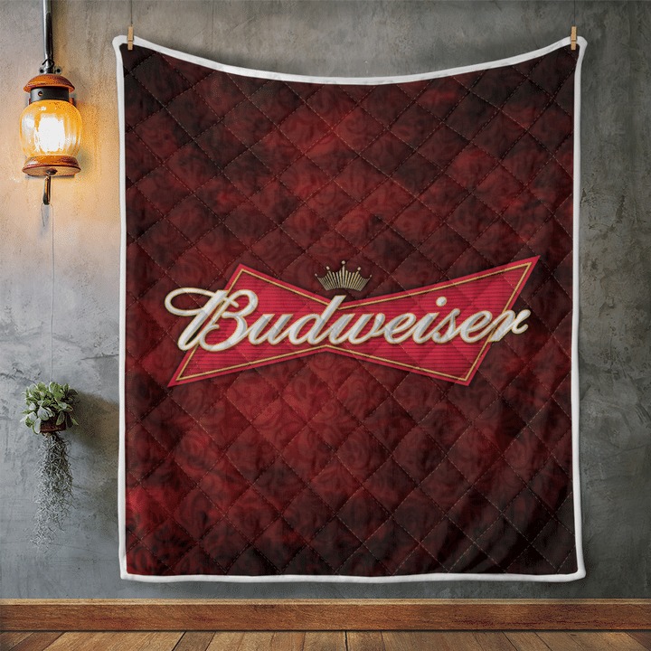 Budweiser-Art-Blanket-2