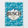 Busch Art Blanket