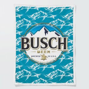 Busch Art Blanket