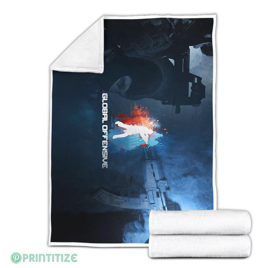 CS GO Background Blanket CS GO Background Blanket