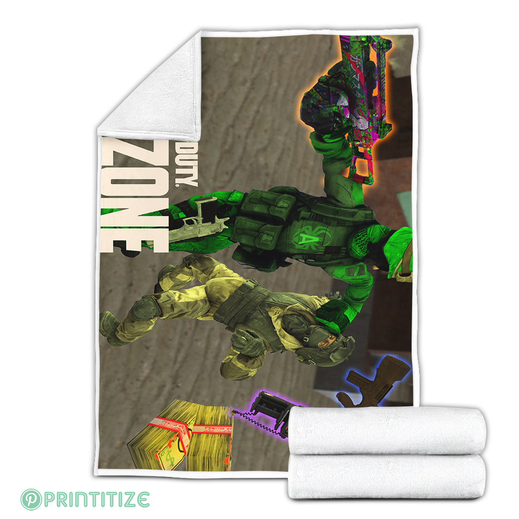 Call of Duty Warzone Insane Royale Blanket Call of Duty Warzone Insane Royale Blanket