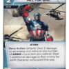 Captain America All For One Fleece Blanket