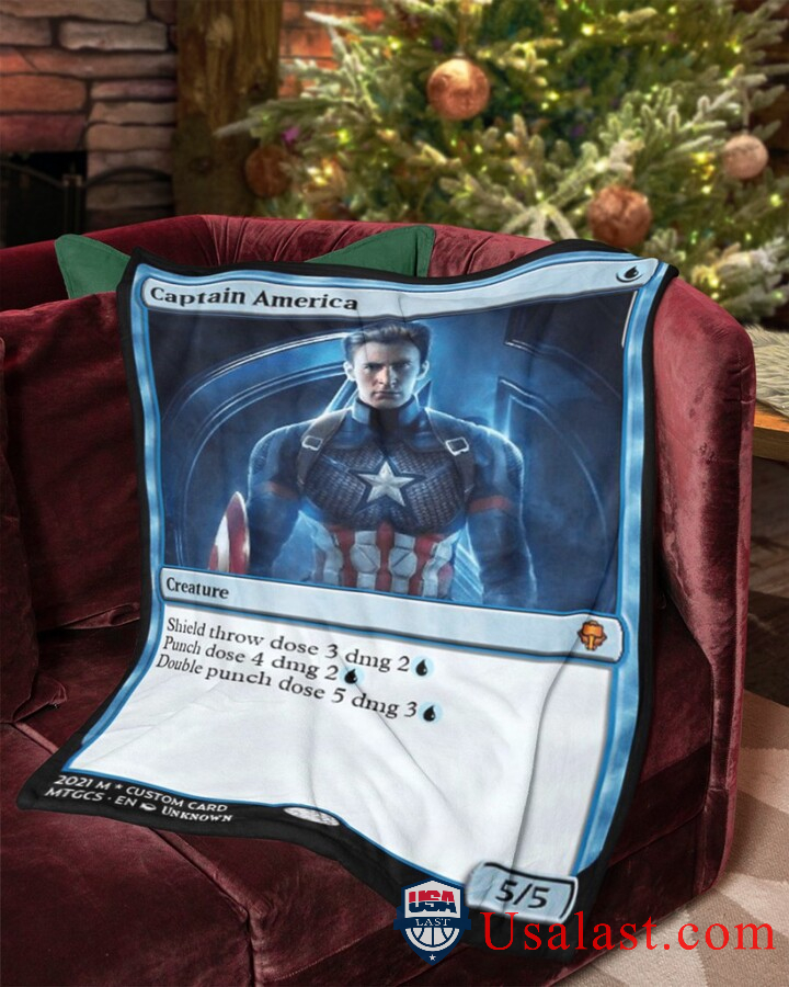 Captain-America-Avengers-Fleece-Blanket-1