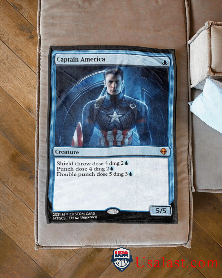 Captain-America-Avengers-Fleece-Blanket-2