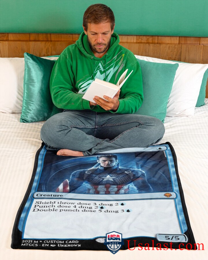Captain-America-Avengers-Fleece-Blanket-3