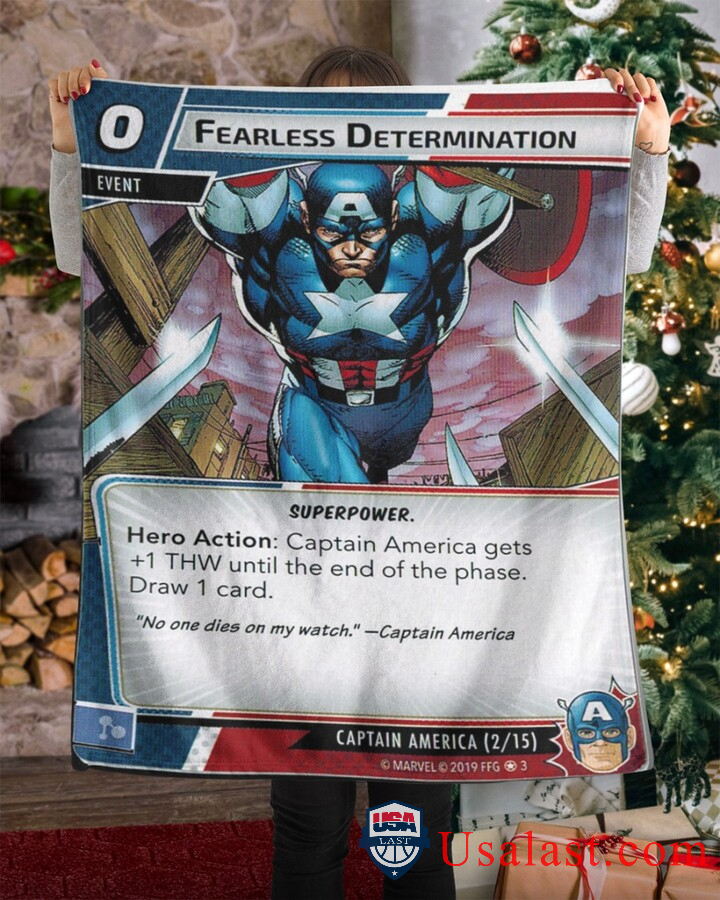 Captain-America-Fearless-Determination-Fleece-Blanket-3