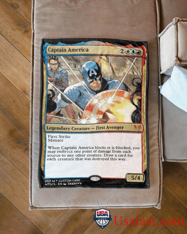 Captain-America-First-Avenger-Fleece-Blanket-2