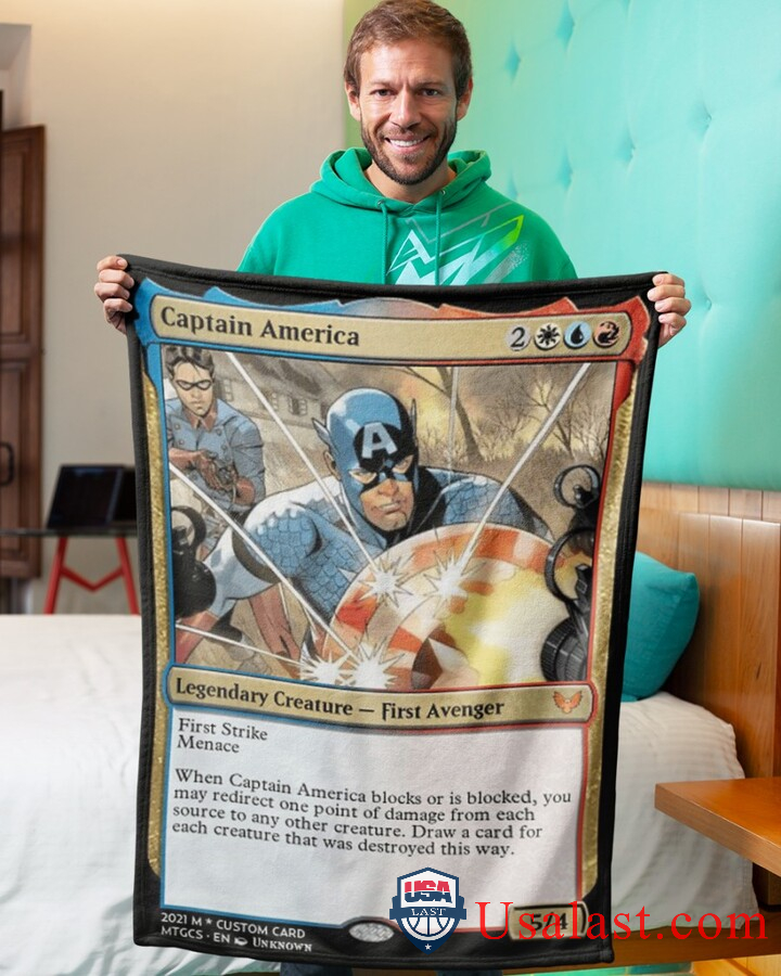 Captain-America-First-Avenger-Fleece-Blanket-3