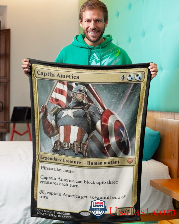 Captain-America-Human-Mutant-Fleece-Blanket-3