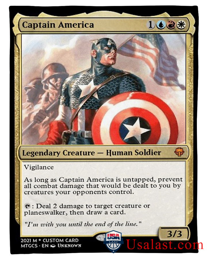 Captain-America-IM-With-You-Until-The-End-Of-The-Line-Fleece-Blanket-3