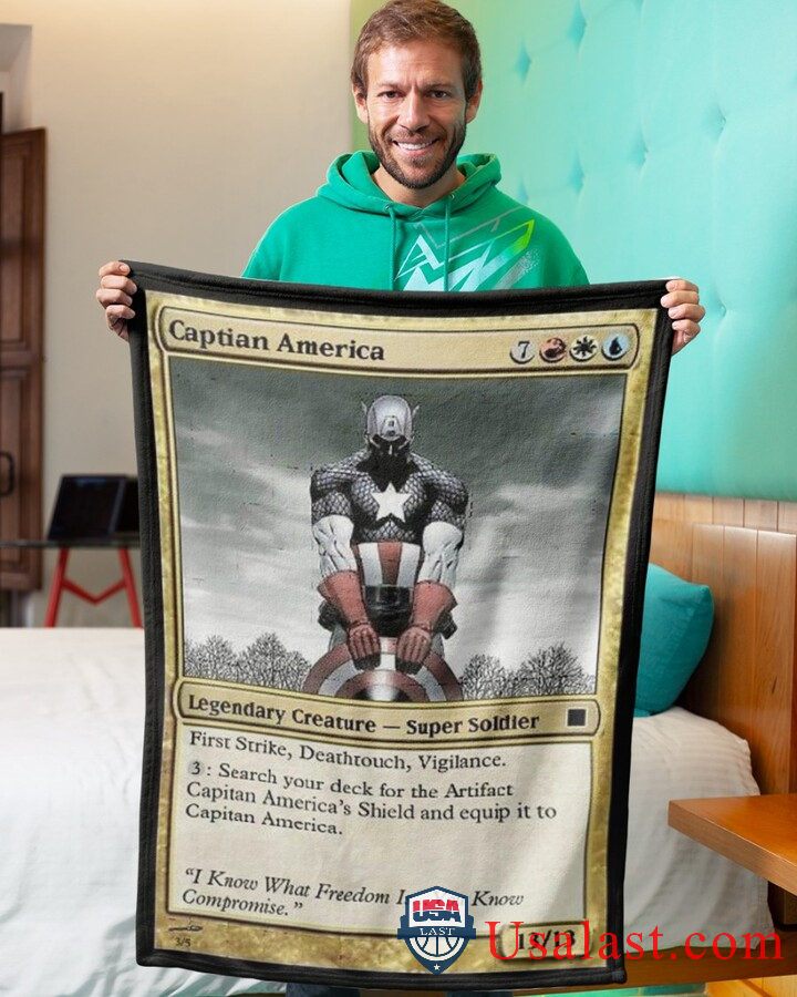 Captain-America-Super-Soldier-Fleece-Blanket-3