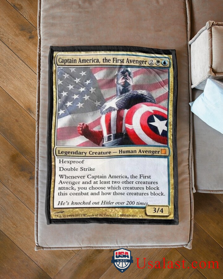 Captain-America-The-First-Avengers-Fleece-Blanket-2