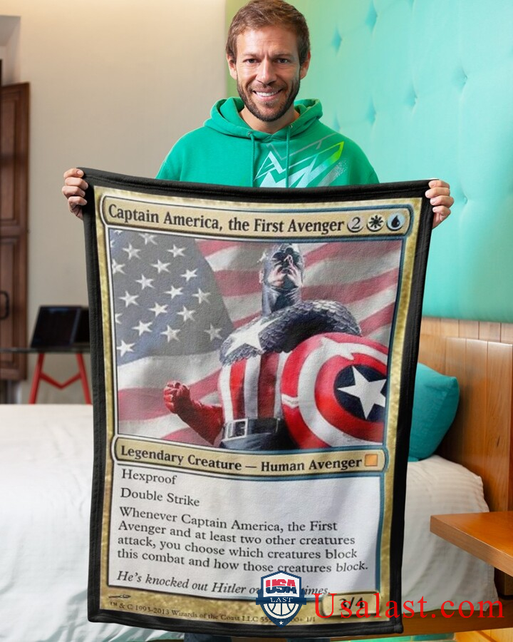 Captain-America-The-First-Avengers-Fleece-Blanket-3