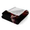 Captain America Iron Man Blanket 317