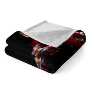 Captain America Iron Man Blanket 317