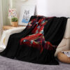 Captain America Iron Man Blanket 189