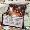 Card Urzas Mine Game Magic The Gathering Blanket