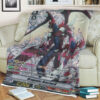 Cardfight Vanguard Dragonic Overlord Sp Descent Of The King Of Knights Sherpa Blanket