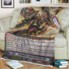 Cardfight Vanguard Dragonic Overlord The End Sherpa Blanket