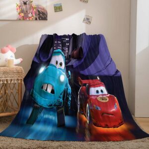 Cars Pattern Blanket 445