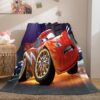 Cars Pattern Blanket 720