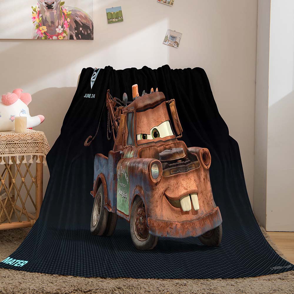 Cars Pattern Blanket 752 Cars Pattern Blanket 752