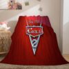 Cars Pattern Blanket 144