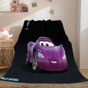Cartoon Cars Blanket 146