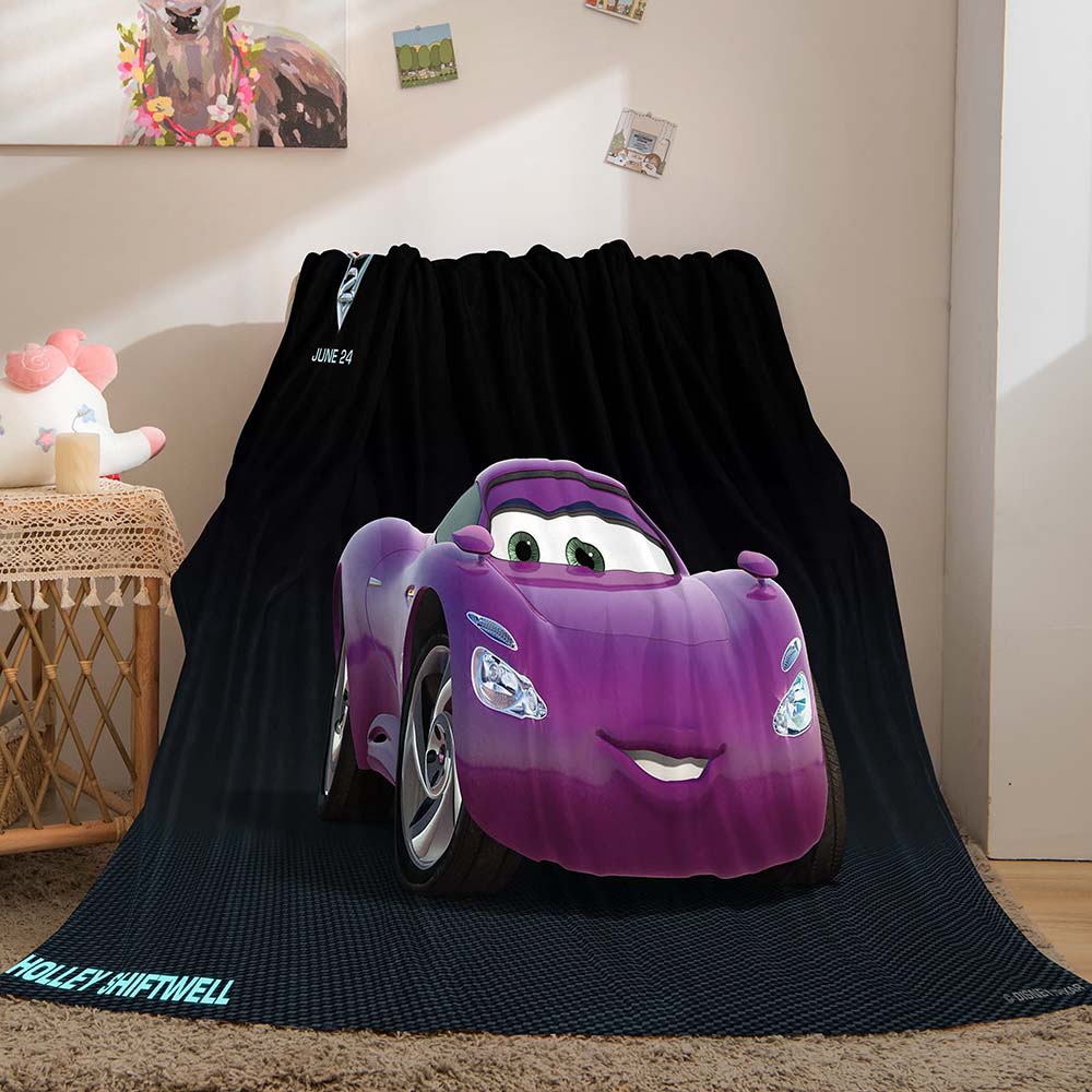Cartoon Cars Blanket 146 Cartoon Cars Blanket 146