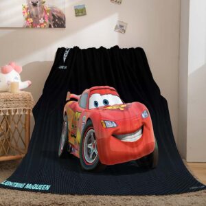 Cartoon Cars Blanket 161