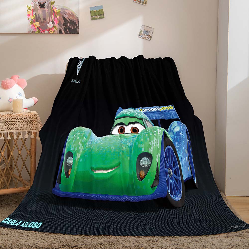Cartoon Cars Blanket 160 Cartoon Cars Blanket 160