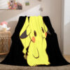 Pokemon Pikachu Blanket 549