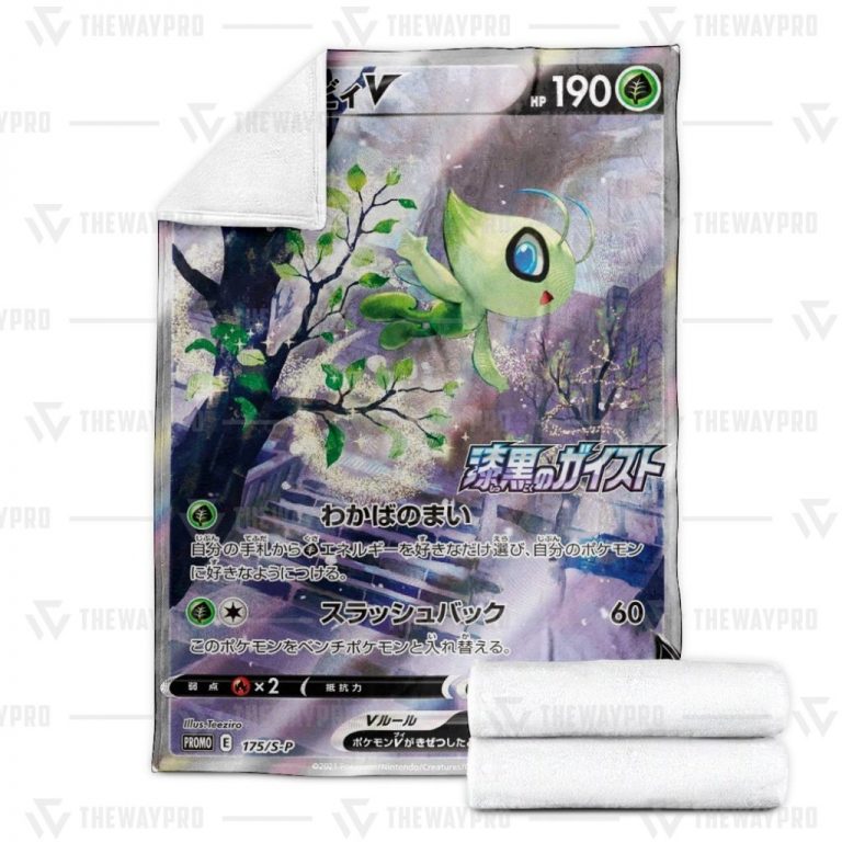 Celebi-V-Pokemon-Blanket-1