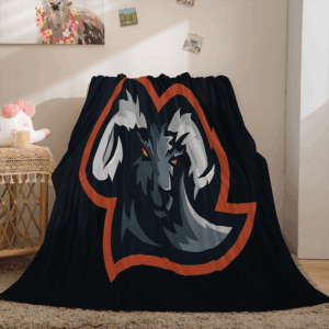 Characters Logo Blanket 697