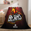 Characters Logo Blanket 541