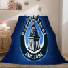 Characters Logo Blanket 736
