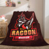 Characters Logo Blanket 742