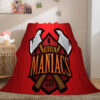 Characters Logo Blanket 856