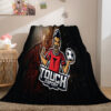 Characters Logo Blanket 641