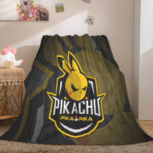 Characters Logo Blanket 684