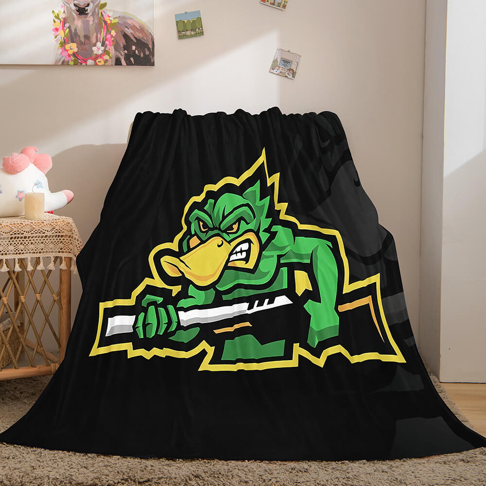 Characters Logo Blanket 199 Characters Logo Blanket 199