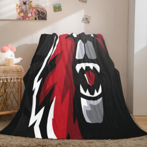 Characters Logo Blanket 353