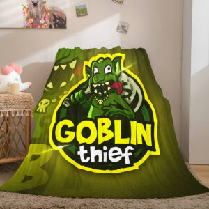Characters Logo Blanket 475