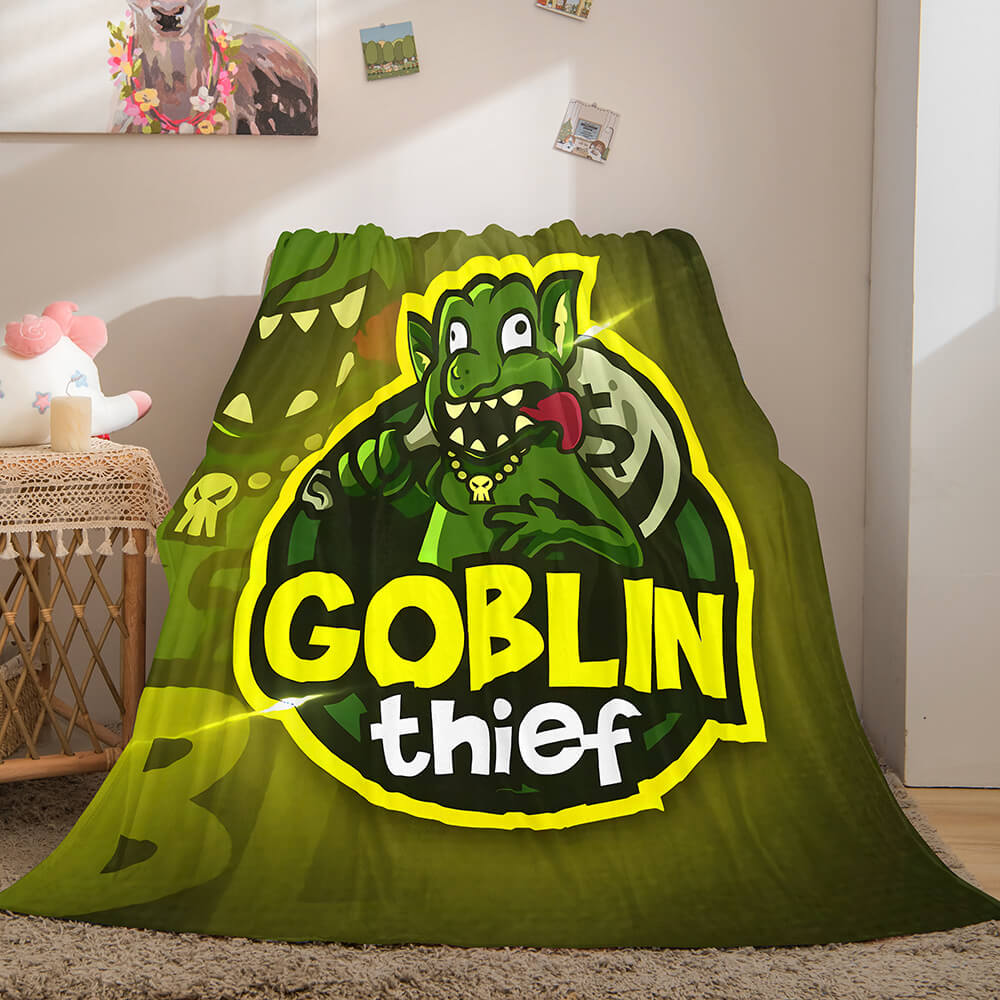 Characters Logo Blanket 475 Characters Logo Blanket 475