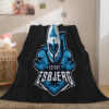 Characters Logo Blanket 293
