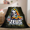 Characters Logo Blanket 831
