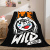 Characters Logo Blanket 948