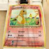 Charmander Pokemon Fleece Blanket 2