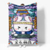 Chinese National Tide Elements Blanket 615